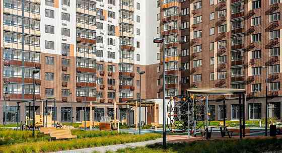 4-комн. квартира, 99.9 м2, 9/25 эт. Москва