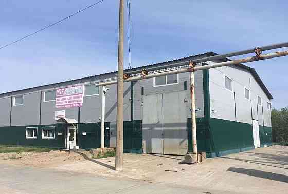 Склад, 285 м2 Архангельск