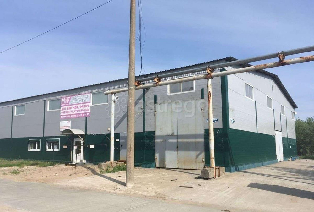 Склад, 285 м2 Архангельск - изображение 3