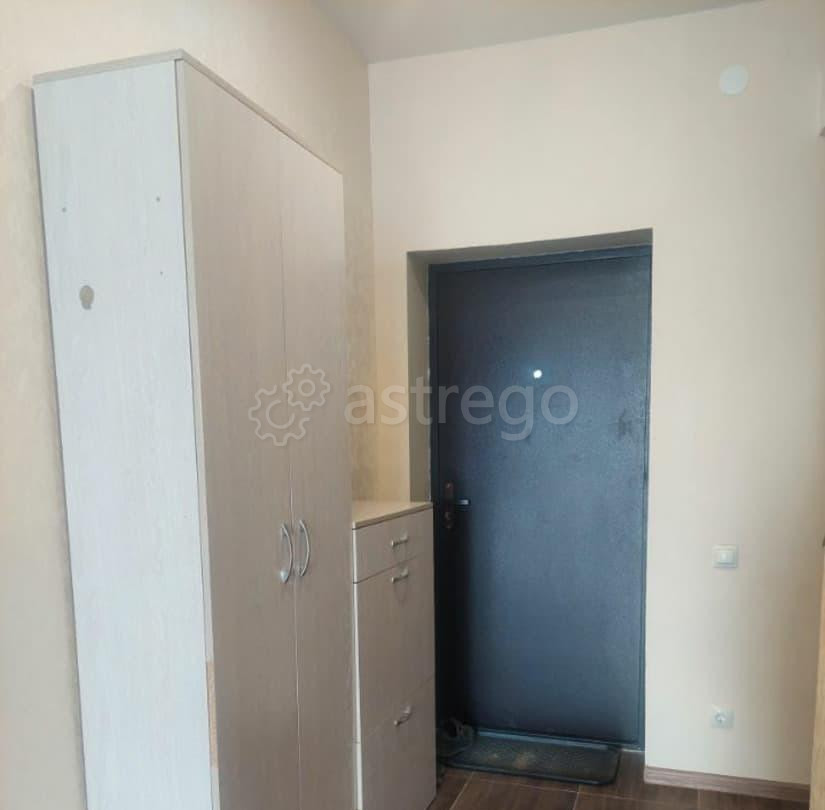 Студия, 25 м2, 10/10 эт. Барнаул - изображение 3