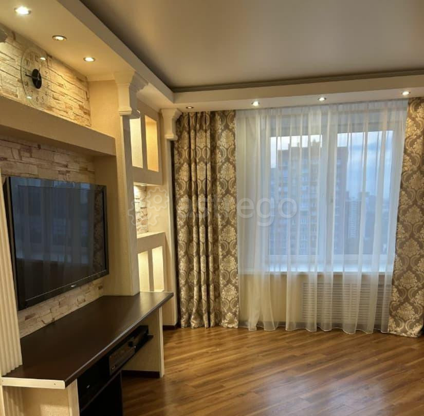 3-комн. квартира, 86 м2, 12/12 эт. Уфа - изображение 4