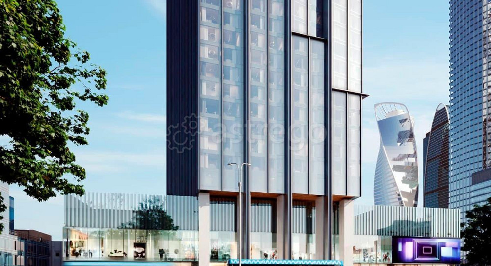 Студия, 100.59 м2, 10/85 эт. Москва - изображение 7