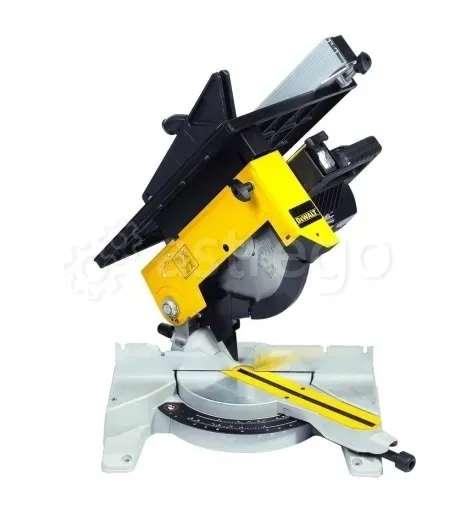 Пила торцовочная DeWalt DW 711 Новосибирск - изображение 1