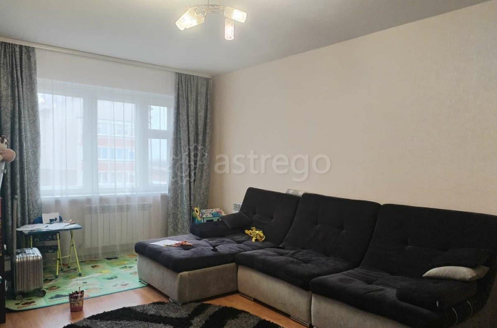 3-комн. квартира, 74 м2, 4/5 эт. Разумное - изображение 6