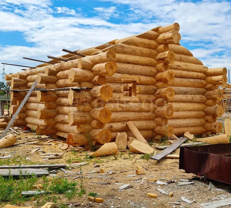 Срубы на заказ Красноярск - изображение 3