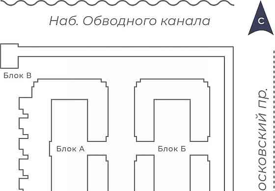 Свободного назначения, 106.8 м2 Санкт-Петербург