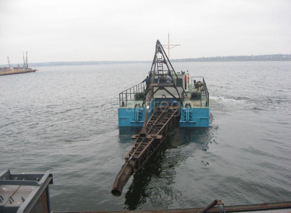 Земснаряд ЛС-27М/2000-63 Ростов-на-Дону - изображение 1