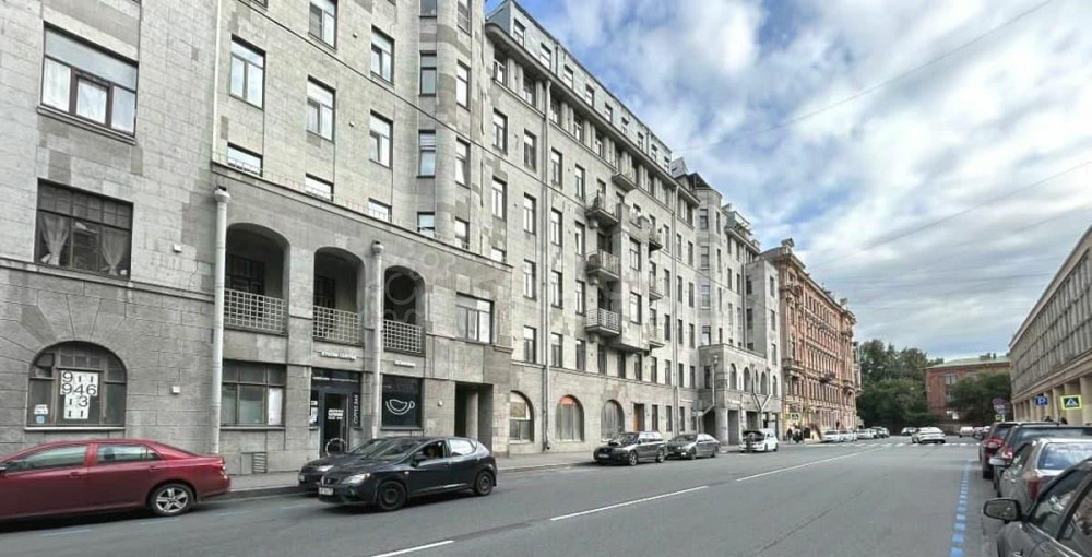 Комната, 14 м2, 4/7 эт. Санкт-Петербург - изображение 3