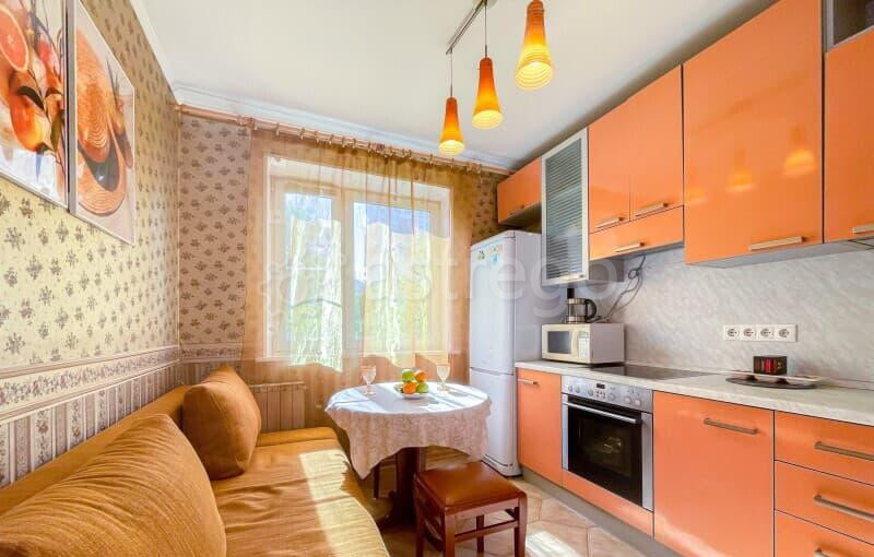 2-комн. квартира, 53 м2, 4/16 эт. Москва - изображение 3