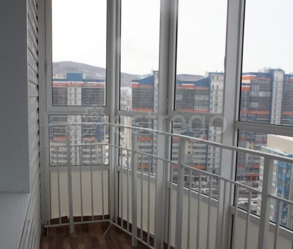 1-комн. квартира, 34 м2, 14/24 эт. Красноярск - изображение 5