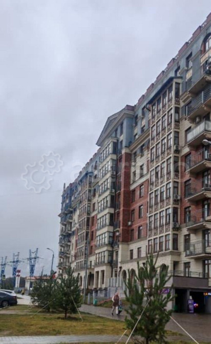 3-комн. квартира, 80.36 м2, 8/9 эт. Видное - изображение 1