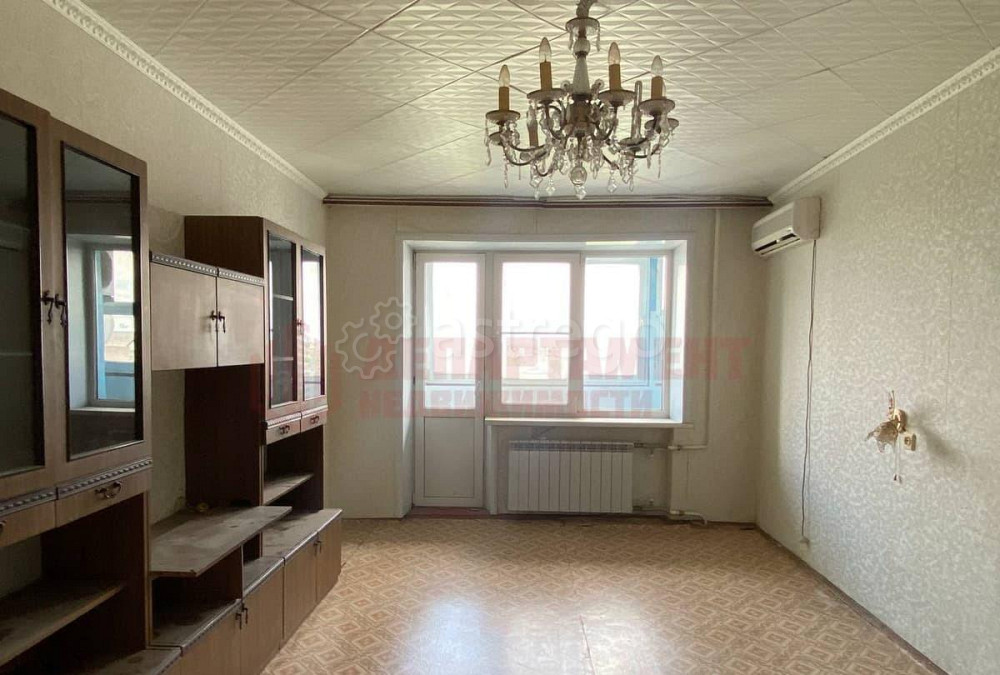 3-комн. квартира, 67.1 м2, 4/5 эт. Астрахань - изображение 2