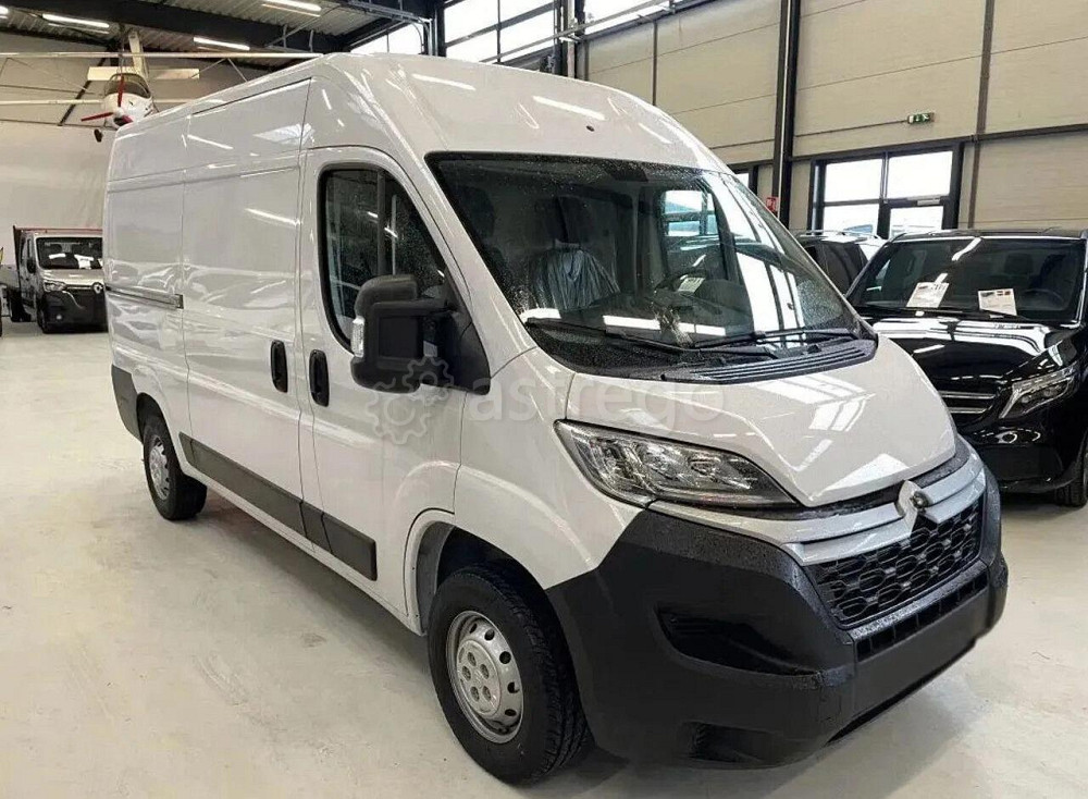 Фургон Citroen Jumper L2H2 Кемерово - изображение 1