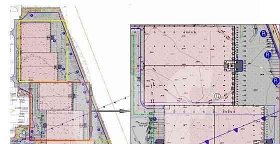 Производственное, 18600.7 м2 Лобня