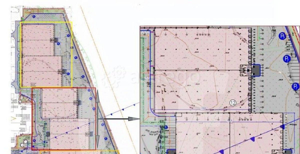 Производственное, 18600.7 м2 Лобня - изображение 2