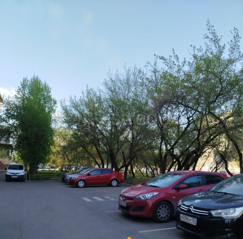 2-комн. квартира, 42.8 м2, 1/5 эт. Красноярск - изображение 2