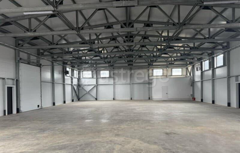 Склад, 540 м2 Санкт-Петербург - изображение 1