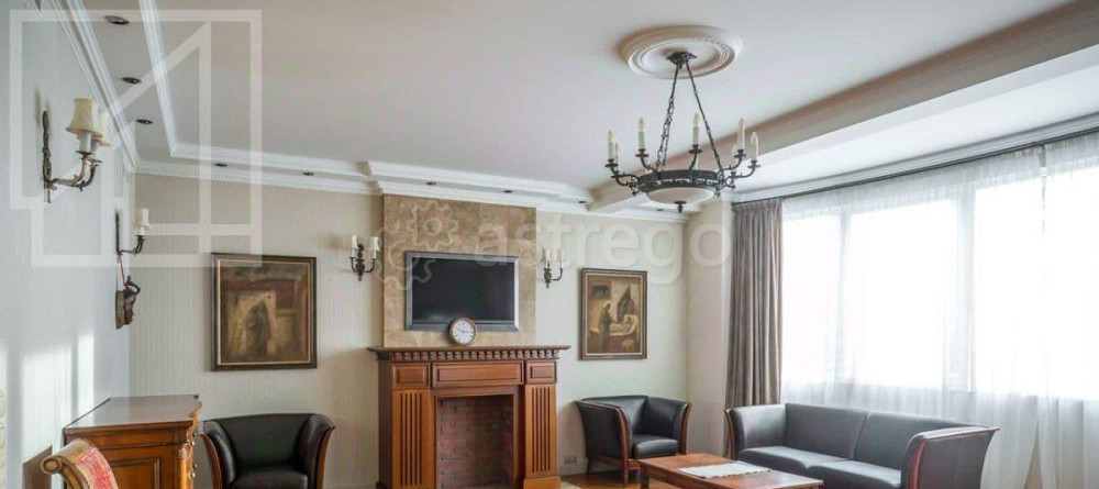 3-комн. квартира, 144 м2, 3/20 эт. Москва - изображение 2