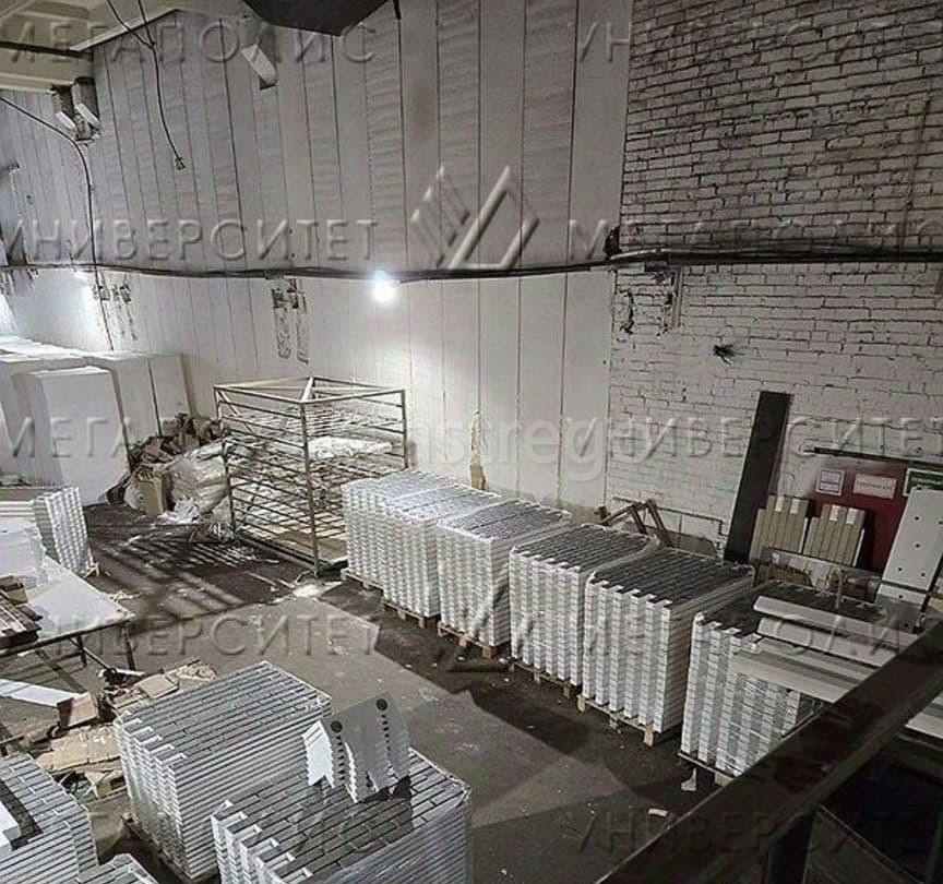 Производственное, 950 м2 Лобня - изображение 7