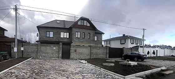 Коттедж, 265 м2, 10 соток, 3 эт. Клин