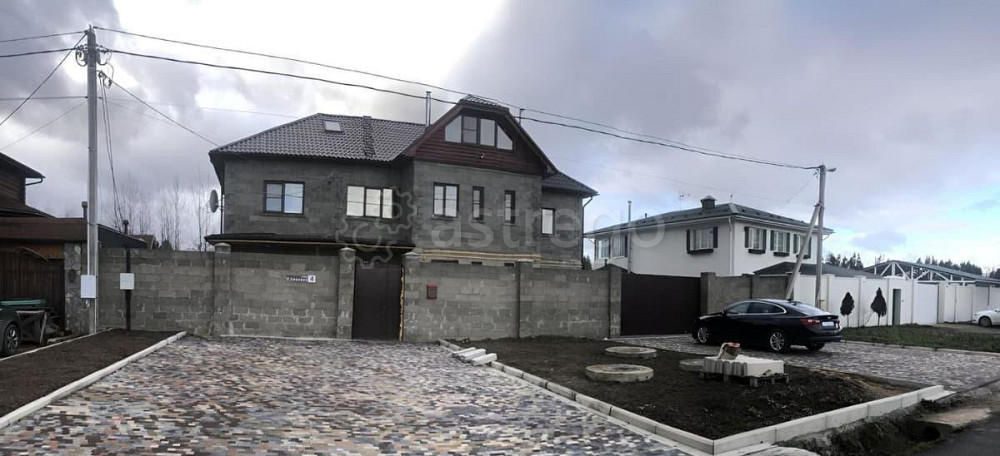 Коттедж, 265 м2, 10 соток, 3 эт. Клин - изображение 1