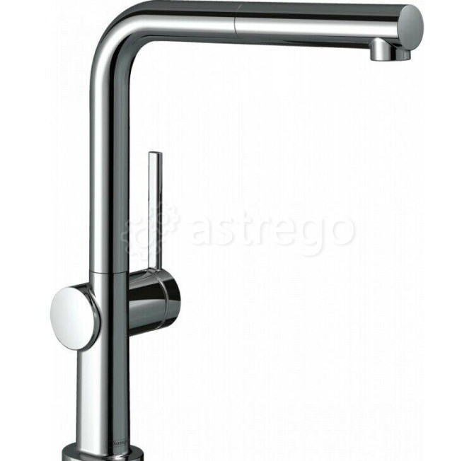 Смеситель для кухни Hansgrohe, Talis M54, Eco, тип открывания воды - однорычажный 72845000 Москва - изображение 1
