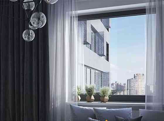 5-комн. апарт-ы, 95.6 м2, 7/30 эт. Москва