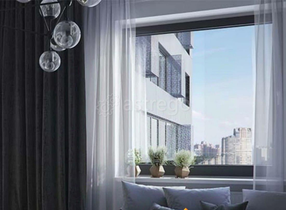 5-комн. апарт-ы, 95.6 м2, 7/30 эт. Москва - изображение 3