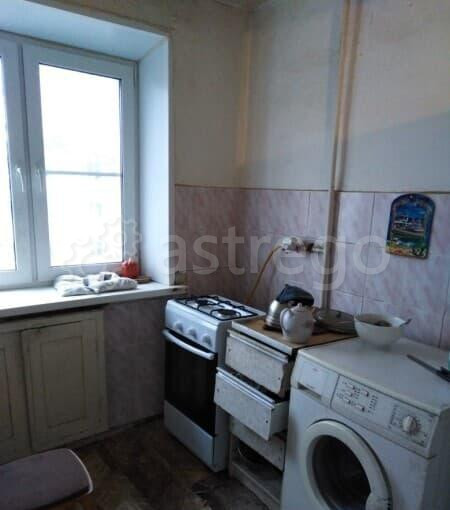 1-комн. квартира, 33 м2, 4/5 эт. Губкин - изображение 6