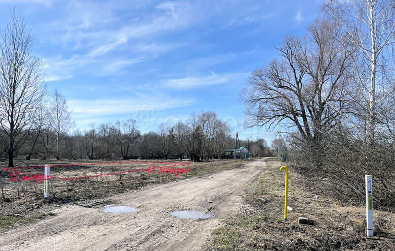 Земельный участок, 10 соток Егорьевск - изображение 1