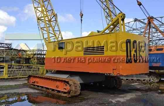 Кран гусеничный XCMG QUY80 80 т Челябинск