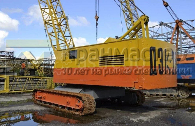 Кран гусеничный XCMG QUY80 80 т Челябинск - изображение 1