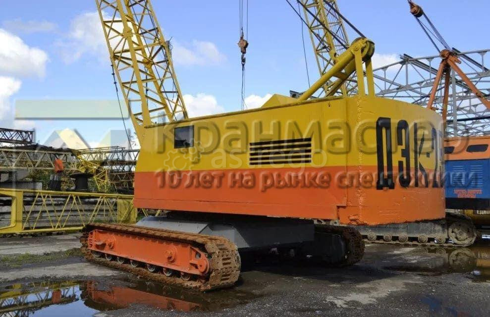 Кран гусеничный XCMG QUY80 80 т Челябинск - изображение 1