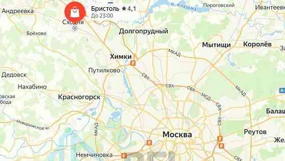 Отдельное здание, 195 м2 Химки