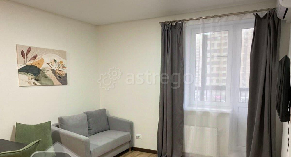 1-комн. квартира, 33 м2, 5/19 эт. Балашиха - изображение 3