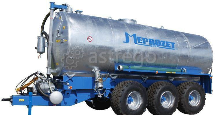 Машина ассенизационная Тридем только для аппликатора PN-2/24 26 000 л Санкт-Петербург - изображение 1