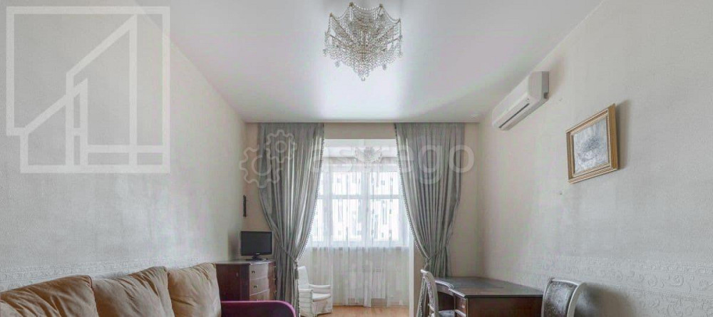4-комн. квартира, 225 м2, 8/43 эт. Москва - изображение 2