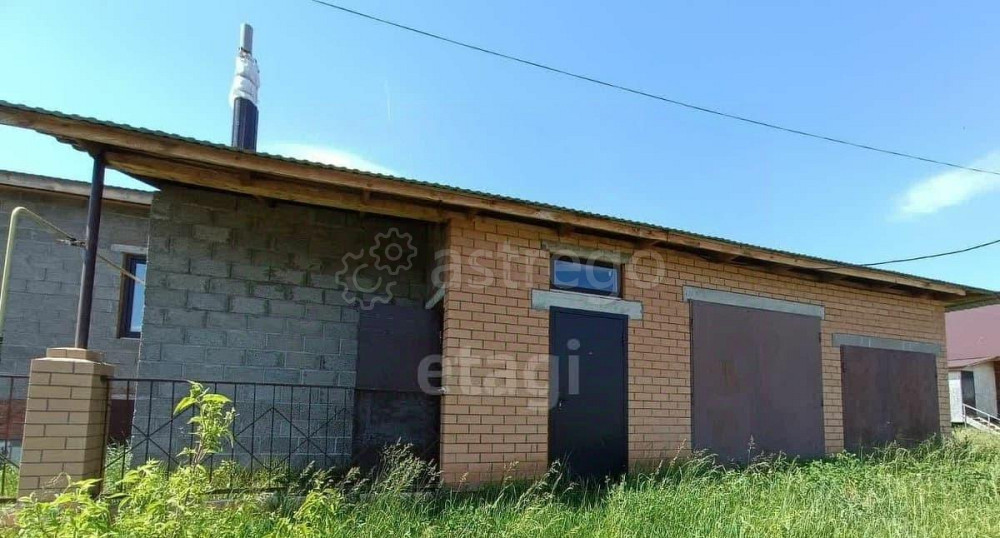 Дом, 98.3 м2, 9.6 сотки, 1 эт. Бирск - изображение 2