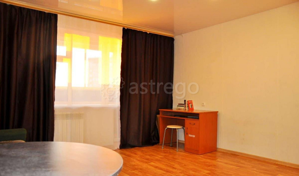 Студия, 27.2 м2, 8/9 эт. Благовещенск - изображение 2