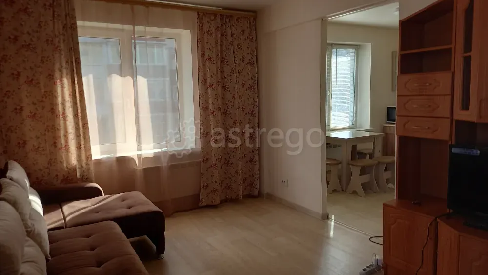 Продам 1-комн. квартиру,  35 м2,  3/5 этаж Красноярск - изображение 3