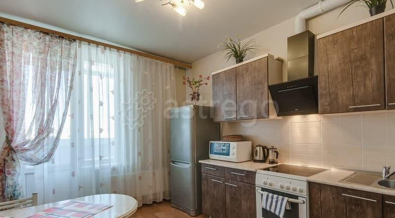 1-комн. квартира, 42 м2, 8/25 эт. Красноярск - изображение 3