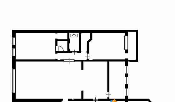 4-комн. квартира, 241 м2, 2/13 эт. Москва