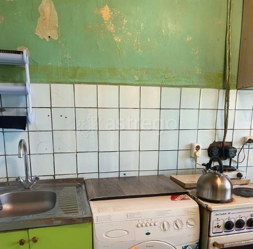 Комната, 11.1 м2, 5/5 эт. Архангельск - изображение 4