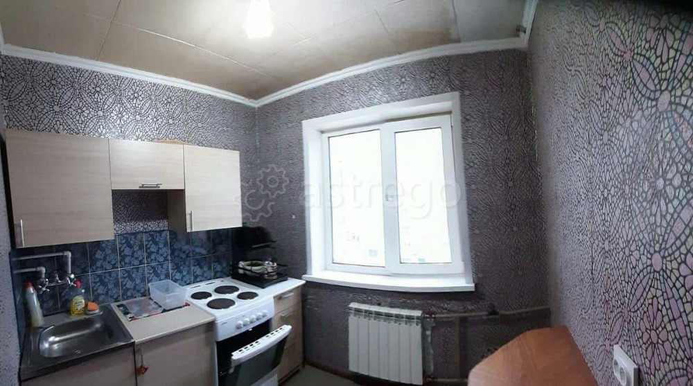 1-комн. квартира, 28.8 м2, 5/5 эт. Норильск - изображение 3