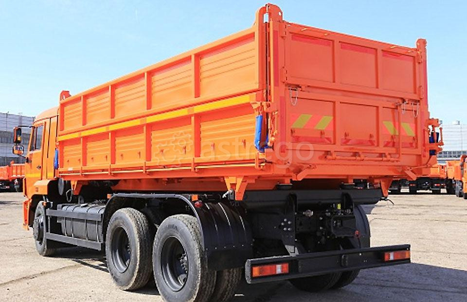 Самосвал Камаз 45143 Сельхозник Самара - изображение 1