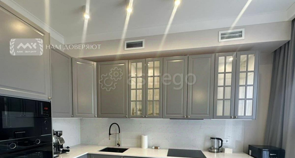 2-комн. квартира, 70 м2, 2/9 эт. Санкт-Петербург - изображение 6