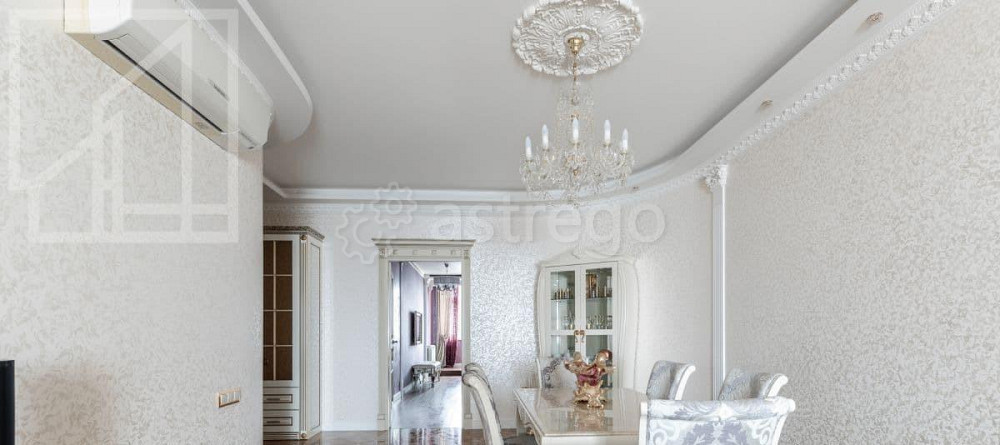 3-комн. квартира, 130 м2, 12/24 эт. Москва - изображение 3