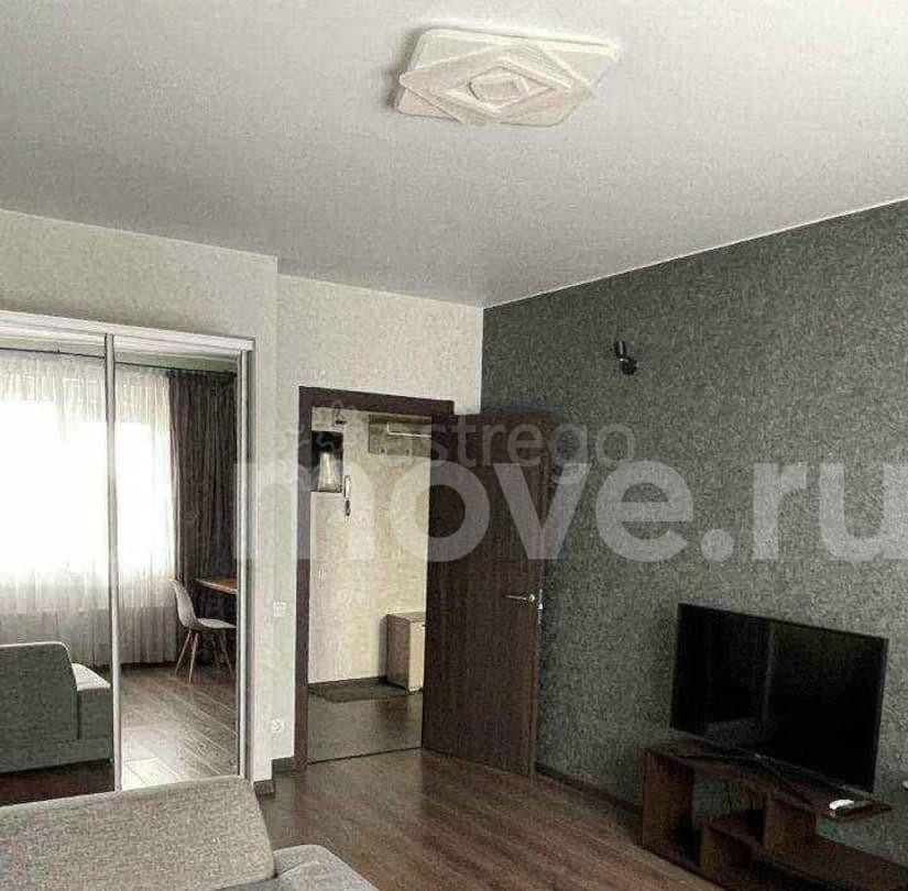 1-комн. квартира, 40 м2, 7/23 эт. Москва - изображение 1