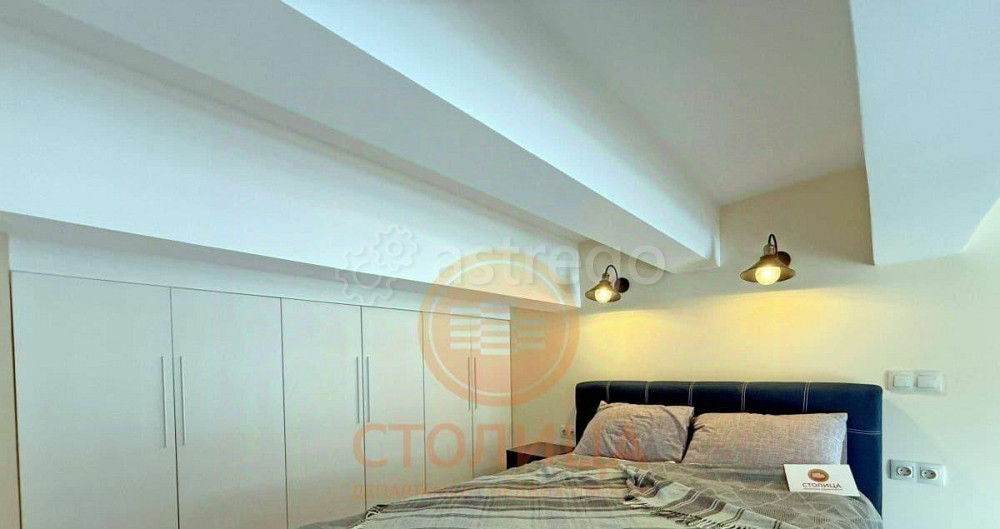 1-комн. квартира, 21 м2, 3/7 эт. Москва - изображение 2