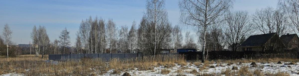 Земельный участок, 12 соток Луховицы - изображение 1